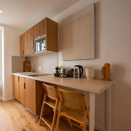 Apartament Montmartre Lovers Paryż