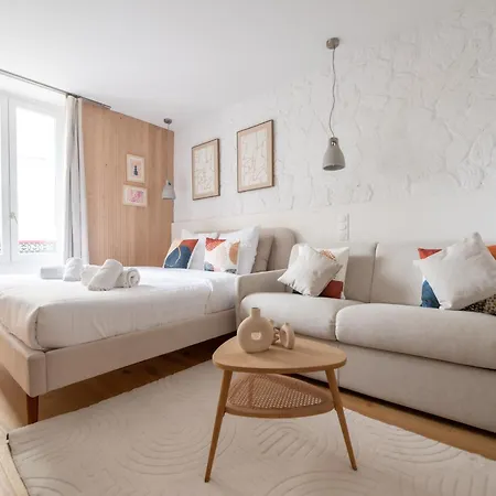 Montmartre Lovers Apartament