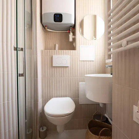 Apartament Montmartre Lovers *