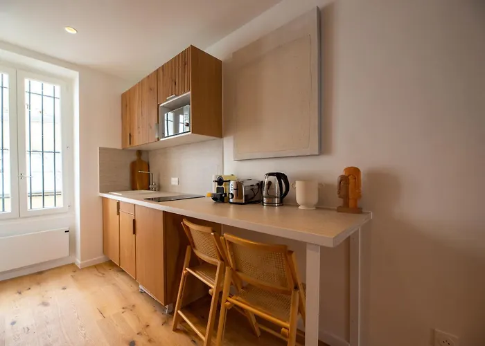 Apartment Montmartre Lovers Paris