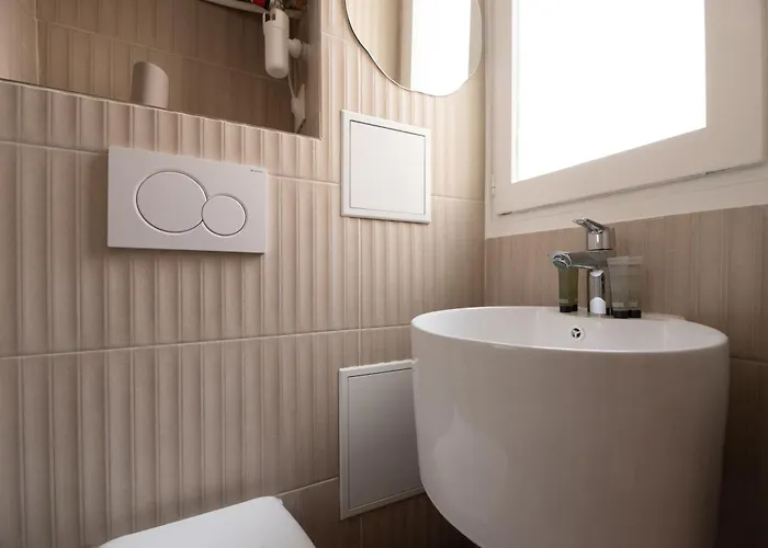 Apartment Montmartre Lovers