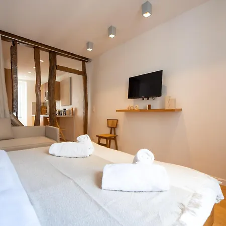 Montmartre Lovers Appartement Paris